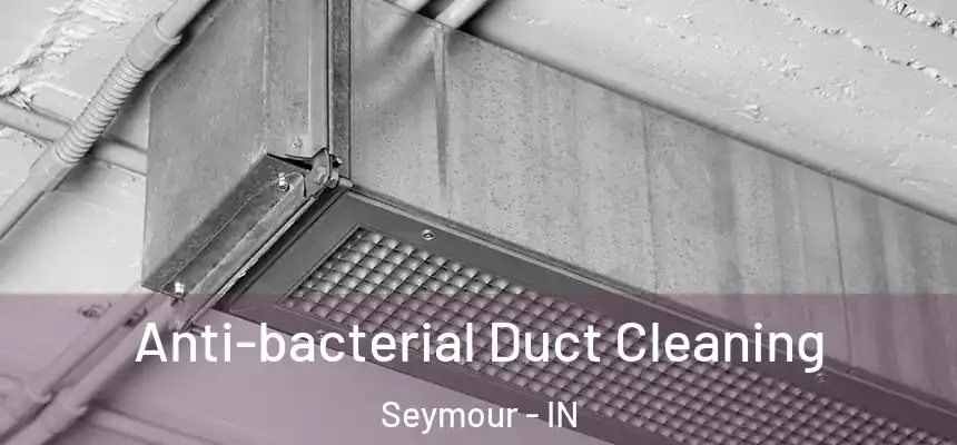  Anti-bacterial Duct Cleaning Seymour - IN
