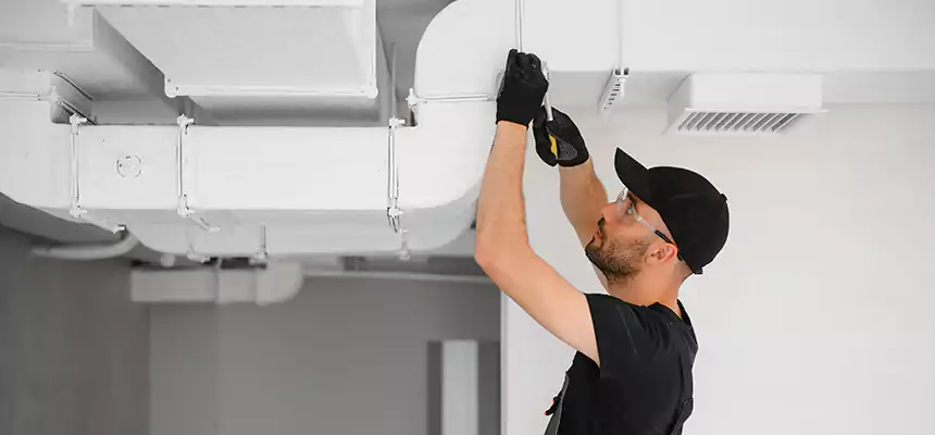 Our Air Duct Cleaning Services in Seymour, IN