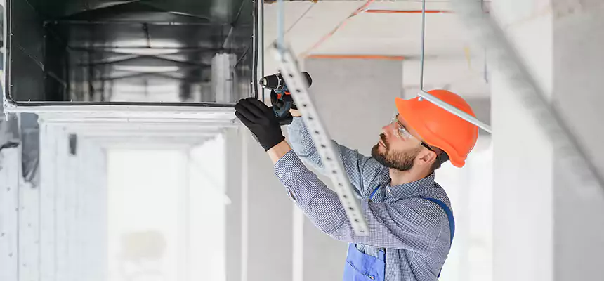 Comprehensive Ventilation Cleaning in Seymour