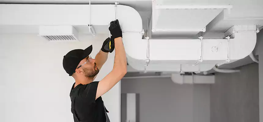 Our Air Duct Repair Services in Seymour, IN