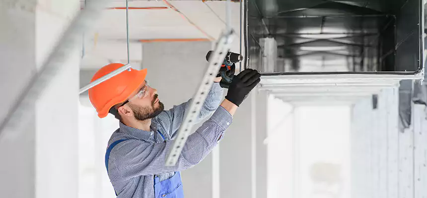 Our Air Vent Replacement Services in Seymour, IN