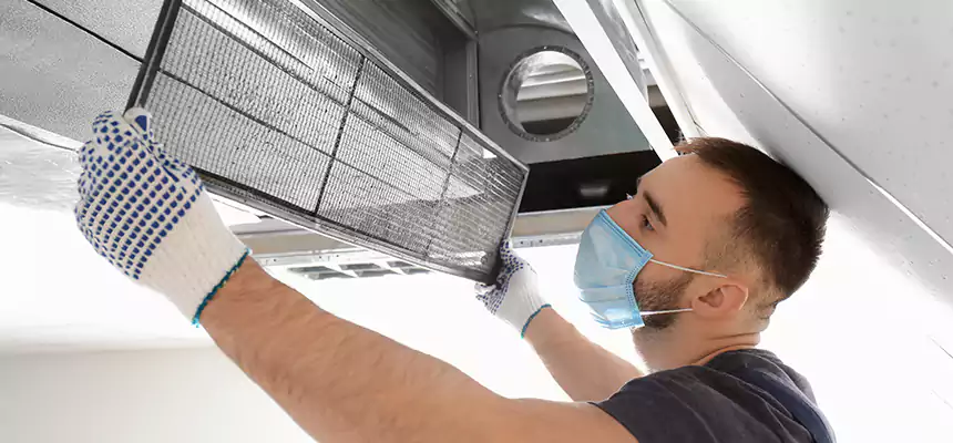 Our Dryer Vent Cleaning Services in Seymour, IN