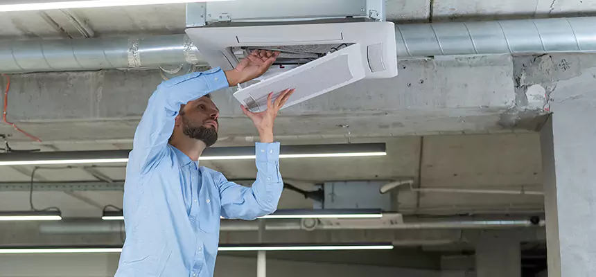Our Energy Recovery Ventilation Cleaning Services in Seymour, IN