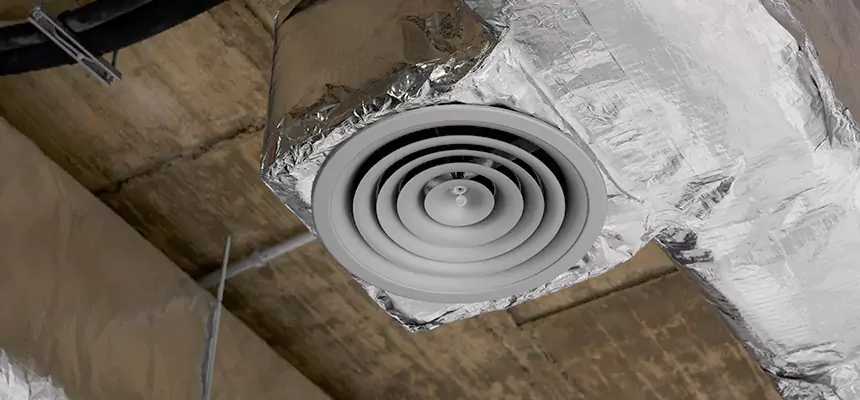 Our Low VOC Vent Installation Services in Seymour, IN