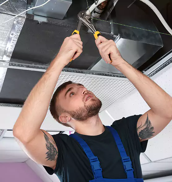 About Air Duct Repair Services in Seymour, IN