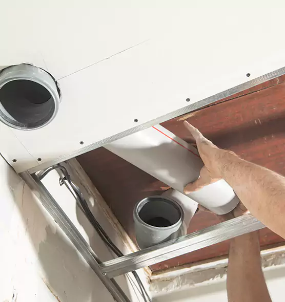 Professional Air Duct Replacement in Seymour, IN