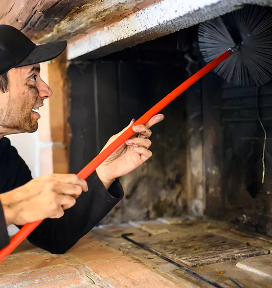About Expert Chimney Cleaning in Seymour, IN