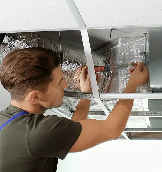 Professional Clogged Dryer Vent Repair in Seymour, IN