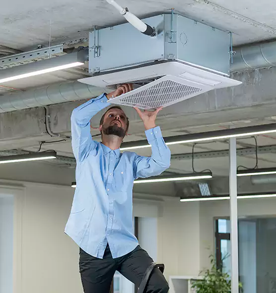 About Custom Wall-Integrated Duct Installation in Seymour, IN