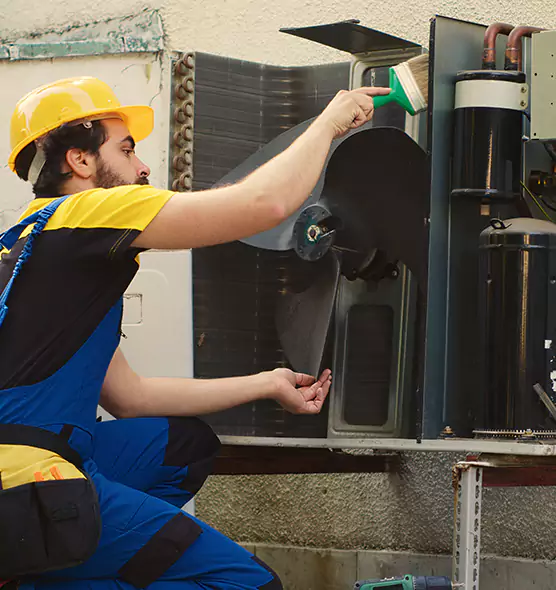 About Dryer Duct Fire Hazard Inspection in Seymour, IN