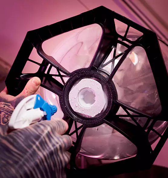 Professional Dryer Vent Sanitization Service in Seymour, IN