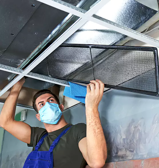 Professional Home Ventilation Cleaning in Seymour, IN