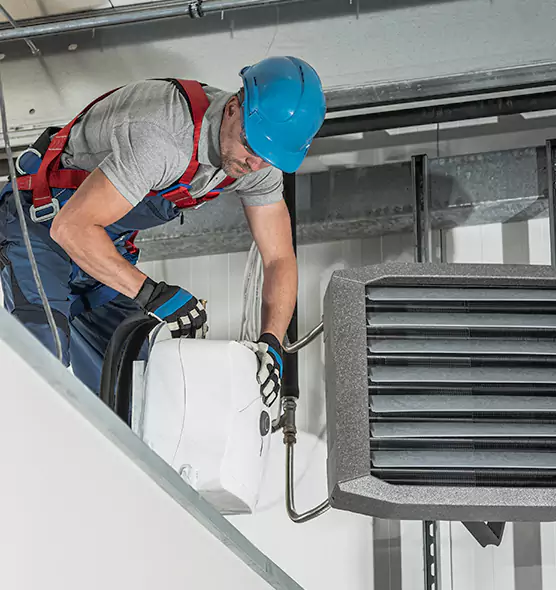 About HVAC Mold Remediation Service in Seymour, IN