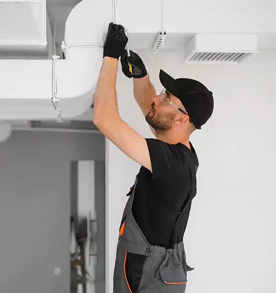 Advanced Office Ductwork Cleaning Services in Seymour, IN